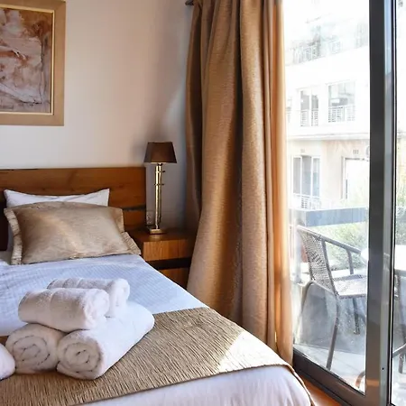 Lycabettus Exclusive Apartments-2